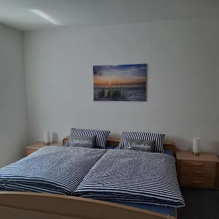 Vakantiehuis With 2 Bedrooms Norderney