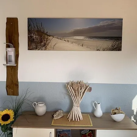 With 2 Bedrooms Σπίτι διακοπών Norderney