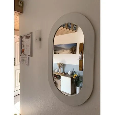 With 2 Bedrooms Σπίτι διακοπών Norderney