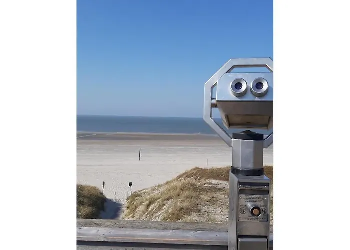 度假居 With 2 Bedrooms 诺德奈